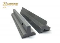 China Yg6 Tungsten Carbide Strips , Brazed Tips Scraper Carbide Blade Long Working Time factory