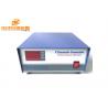 China Power 300-3000W Digital Ultrasonic Cleaner Generator 17-200KHz CE Approval factory
