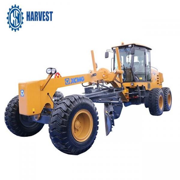 Quality 4270x610mm Blade 215hp GR215 16500kg Operating Weight Motor Grader Machine for sale