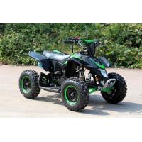 China 50cc Youth Racing ATV Utility Vehicle Single Cylinder Air Cooled For Adult Use Only factory