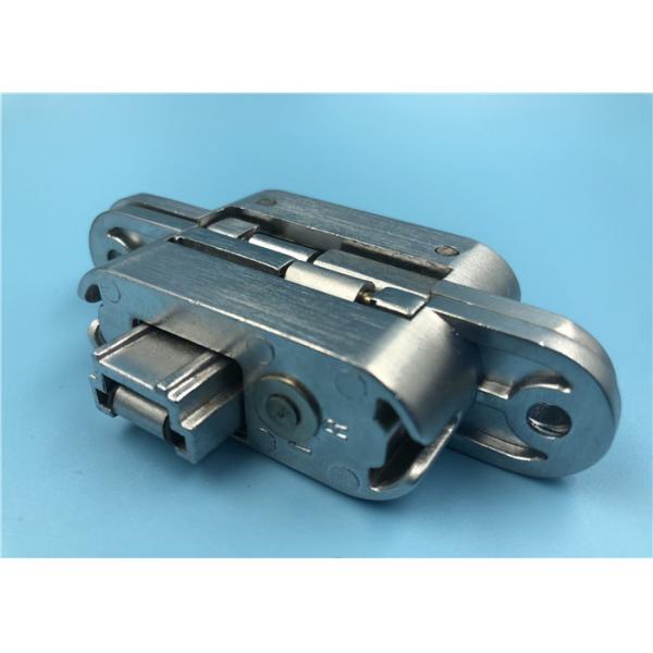 Quality Invisible SOSS Mortise Mount Invisible Hinge Easy To Install And Remove for sale