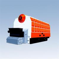 China DZL Quick Installation hot-water boiler factory