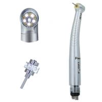 China High Speed Handpiece Generator Air Turbine Handpiece Five LED Light  Midwest factory