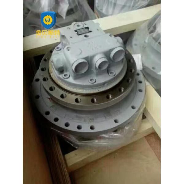Quality Hydraulic Excavator Spare Parts GM21 Final Drive 6 Months Warranty for sale