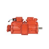 Quality 95KG Excavator Hydraulic Pump For R130 K5V80DTP-9N01 Mini Excavator Parts for sale