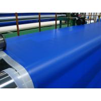 China PVC coated tarpaulin nylon net cutter plotter for sale