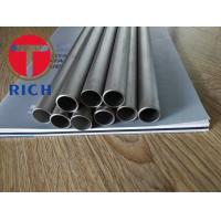 China Heat Exchangers Special Steel Pipe Titanium Tubing Gb/t3624 0.5 - 10 Mm Thickness for sale