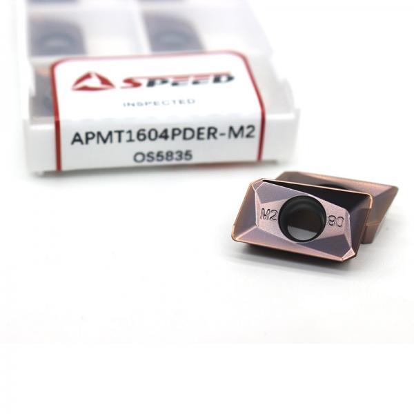 Quality APKT Carbide Milling Insert for sale