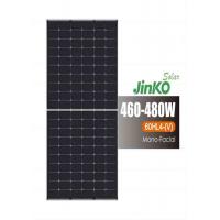Quality 460W 465W Solar Photovoltaic Modules 470W 475W 480W Tiger Neo N Type 60HL4-(V) for sale