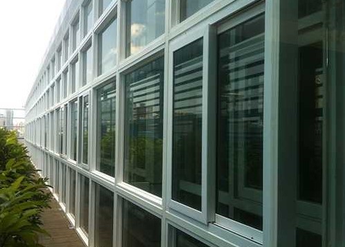 Quality Eco Friendly Soundproof Tempered Insulated Glass Panels / Custom Tempered Glass for sale