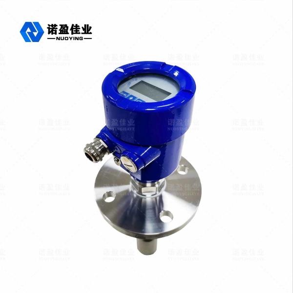 Quality 46mm Antenna Radar Level Transmitter 26GHz Explosion Proof for sale