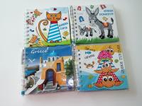 China School supply stationery notebook factory