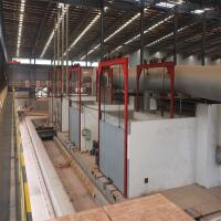 China Clay Brick Tunnel Kiln 100000 To 200000 Per Day Brick Production factory
