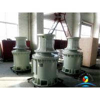 China RINA Mooring Rope Tug Marine Capstan Stainless Steel With Cable factory
