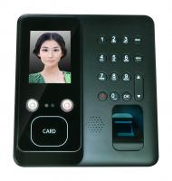 China face016 face recognition time attendance time clock fingerprint reader time attendance factory