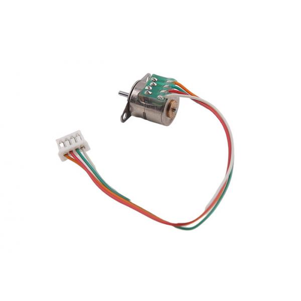 Quality 8mm Micro Stepper Motor 3000rpm Speed 3.3VDC PM Motor 18° Step angle for sale
