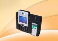 China Safety web based door Fingerprint Access Control System With Backup Battery WIFI GPRS factory