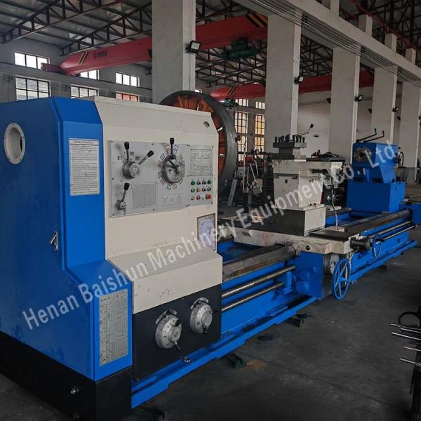 Quality China Factory Customize High Quality Heavy Duty Horizontal Lathe Machine for sale