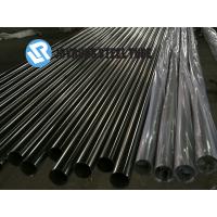 china Condensers Titanium Heat Exchanger Tubes ASTM B861 ASME SB861 GR.1 Titanium