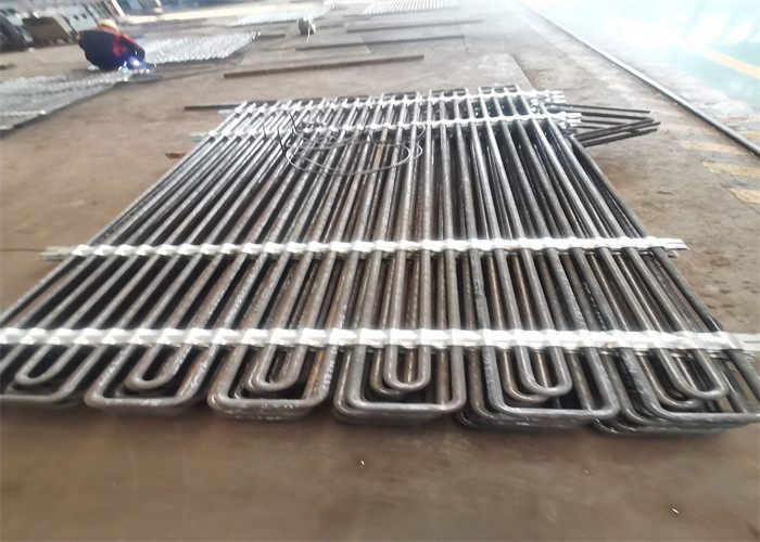 China Energy Saving Superheater And Reheater High Efficient In Power Plant Stainless Steel factory