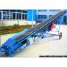 China Portable High Capacity Mobile Conveyor Belt System With Adjust Height factory