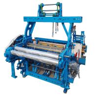 China 70RPM Electronic Dobby Pattern Card Automatic Shuttle Loom  Palm Lifting Shuttle Loom factory