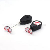 China Drip Shaped ABS Plastic Shell Anti Theft Pull Box Recoiler factory
