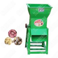 China Butter Cassava Leaves Soya Potato Flour Processing Grinding Grinder Making Machine factory