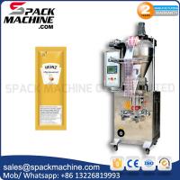China Pouch packing machine/ Liquid packaging machine | form fill seal for sale