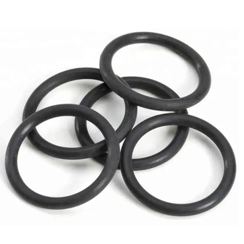 Quality Elongation 200% -400% Rubber Custom O Rings Tensile Strength 8Mpa-15Mpa for sale