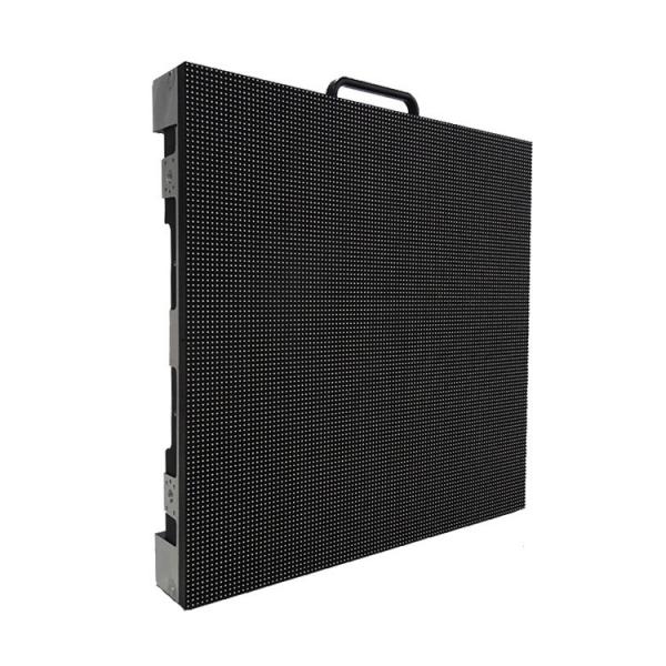 Quality P2.98 500x500mm Smd Rgb LED Video Wall Display With Die Casting Cabinet for sale
