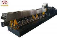 Buy cheap High Speed Plastic Recycling MachineTwin Screw Plastic Extruder 250kw Power from wholesalers