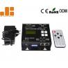 China Off - Line Remote Control Dimmer , DMX512 Master Controller With SD Card Storage factory