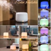 China 300ML Romote Control Air Aroma Ultrasonic Humidifier With Color LED Lights For Home for sale