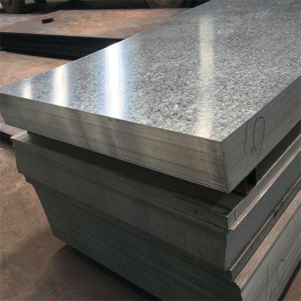 Quality SGCC Hot Dipped Galvanized Steel Sheets for sale