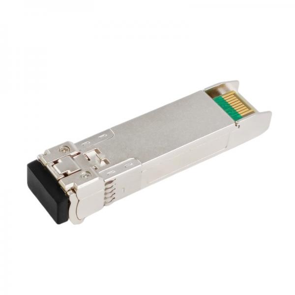 Quality WDM SFP28 Optical Transceiver Module 10km LC DOM 1270nm TX 1330nm RX Industrial for sale