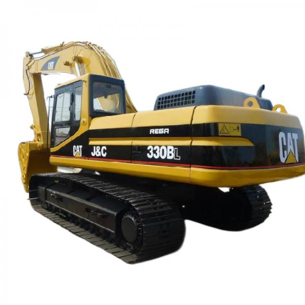 Quality CAT 330BL Medium Used Caterpillar Excavator Construction for sale