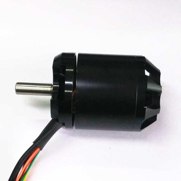 Quality 14 Poles Sensored Brushless DC Motor for sale