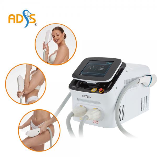 Quality Diode Laser Hair Removal Device 808nm 1064nm for sale