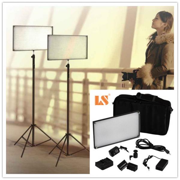 Quality Flick Free Professional Photography Lighting Equipment 52W Day Light for sale