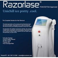 Quality Multifunction Permanent Laser Hair Removal Machines For Full Body / Facial for sale