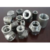 China Stainless Steel Alloy Steel ASME Pipe Reducer Fittings SCH STD for sale