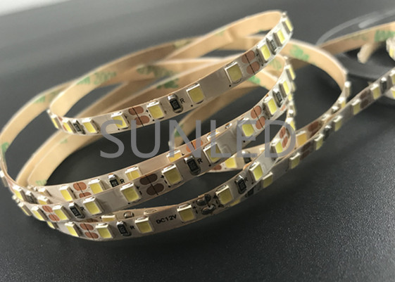 Quality Ultra Thin FPC Waterproof Color Changing Led Strip Lights DC12V/24V CE 2 Years for sale