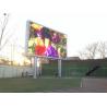 China Electronic Signs Dip P16 Outdoor LED Displays , Outdoor Full Color LED Display Billboard factory