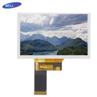 Quality High Definition Visuals LCD Tft Screen For Car 5.0 Inch IPS for sale