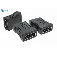 China HDMI Coupler Adapter Female To Female Connector 3D 4K Extender For HDTV TV Laptop PC factory