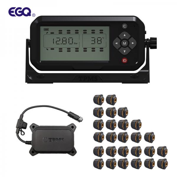 Quality Twenty Six Tire Truck Tire Pressure Monitoring System for sale