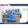 China PLC Control Automatic Coil Winding Machine , PE Pipe Coiling Machine factory