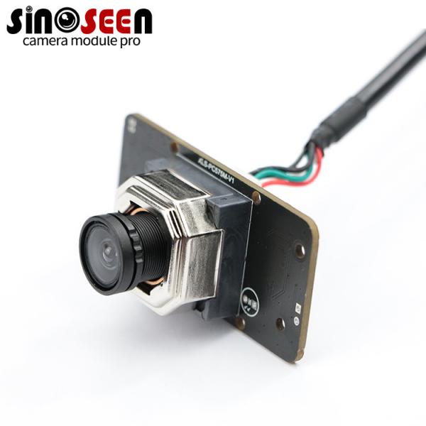 Quality AR0144 Sensor Ultra Low Power Camera Module USB2.0 Interface M12 Lens for sale