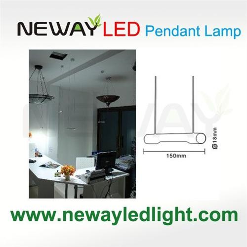 Quality Remote Controlled Down Lighting Suspension LED Light 3W COB LED for sale